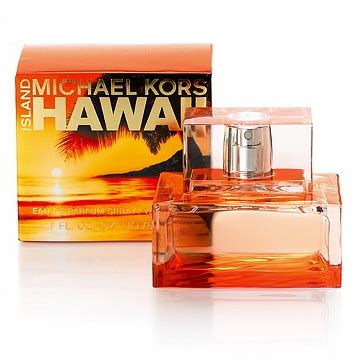 michael kors island hawaii perfume